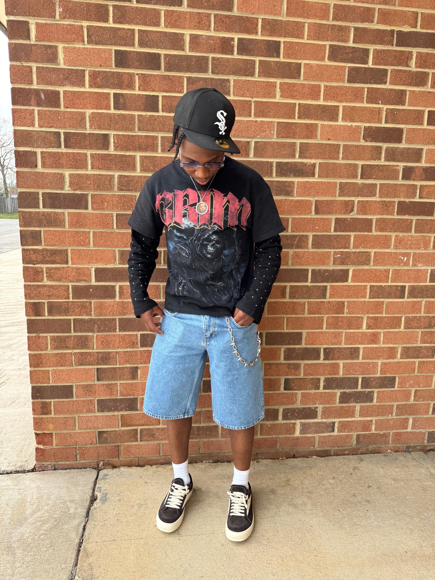 OG GRIM TEE